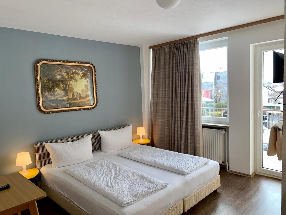 Hotel Reutiner Hof Lindau  Eksteriør billede