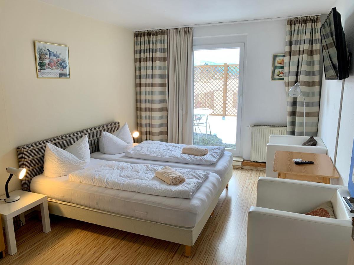 Hotel Reutiner Hof Lindau  Eksteriør billede