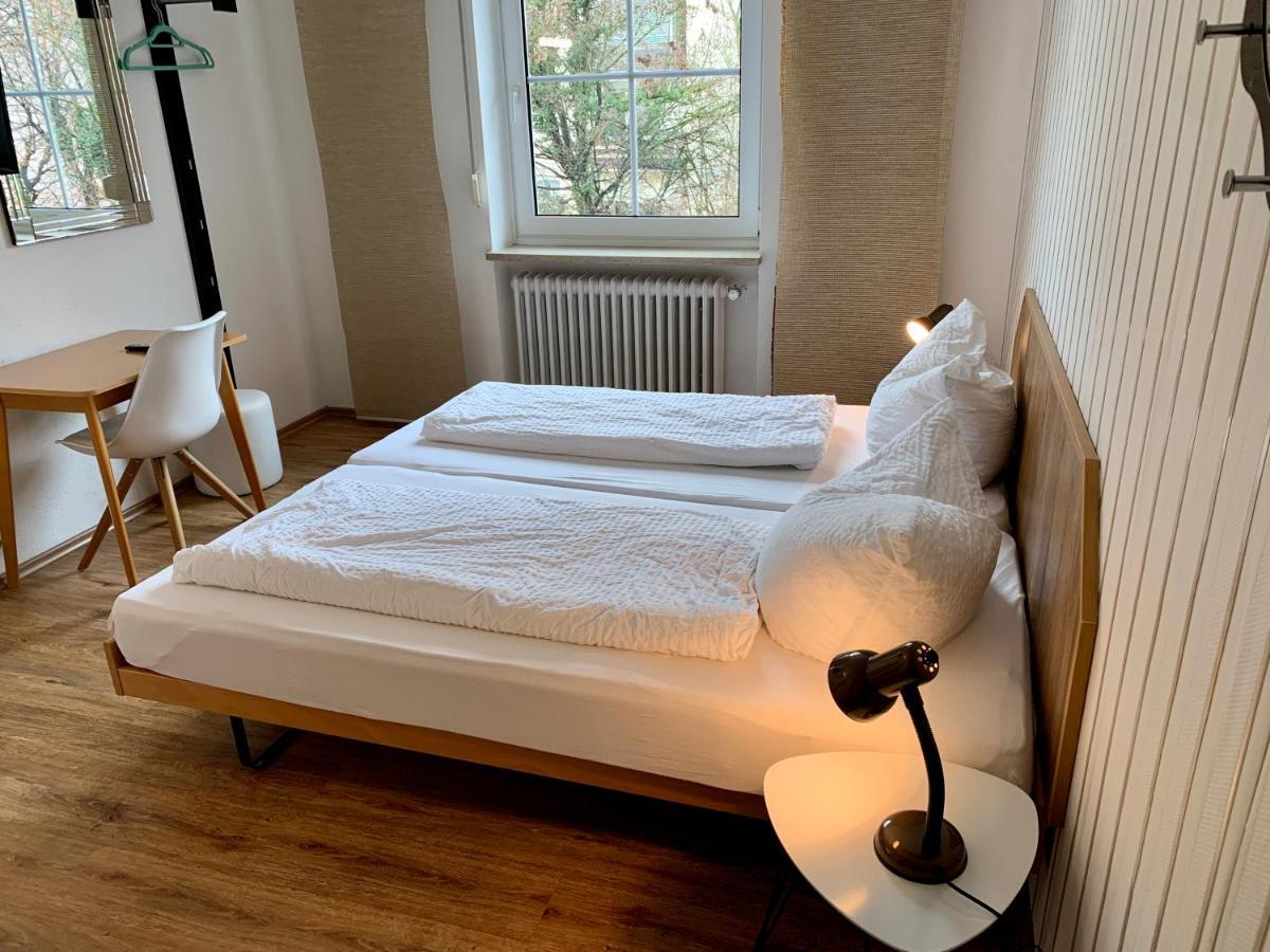 Hotel Reutiner Hof Lindau  Eksteriør billede