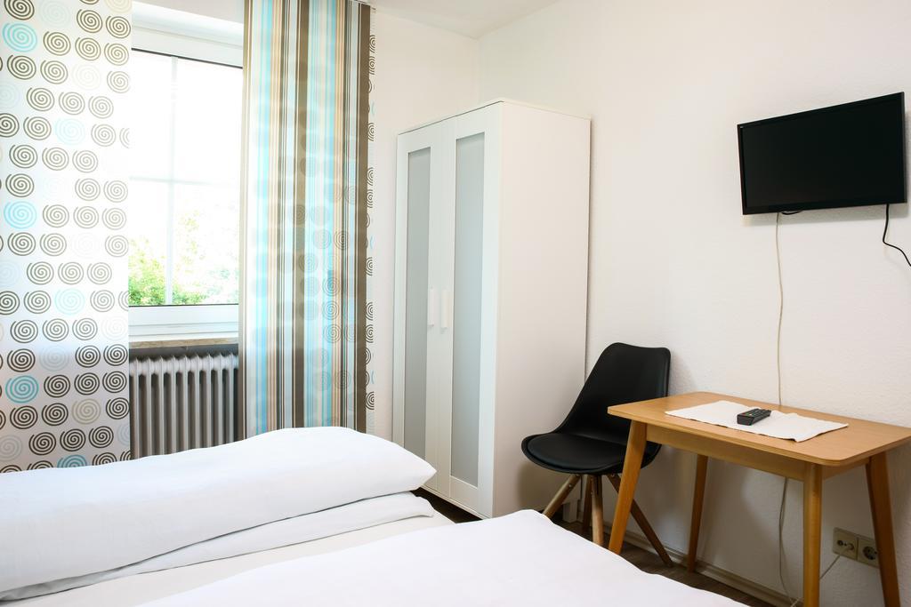 Hotel Reutiner Hof Lindau  Eksteriør billede