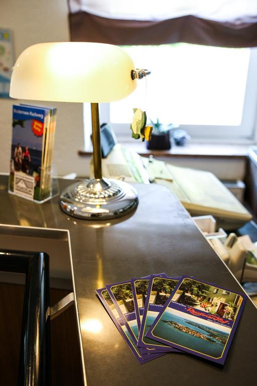 Hotel Reutiner Hof Lindau  Eksteriør billede