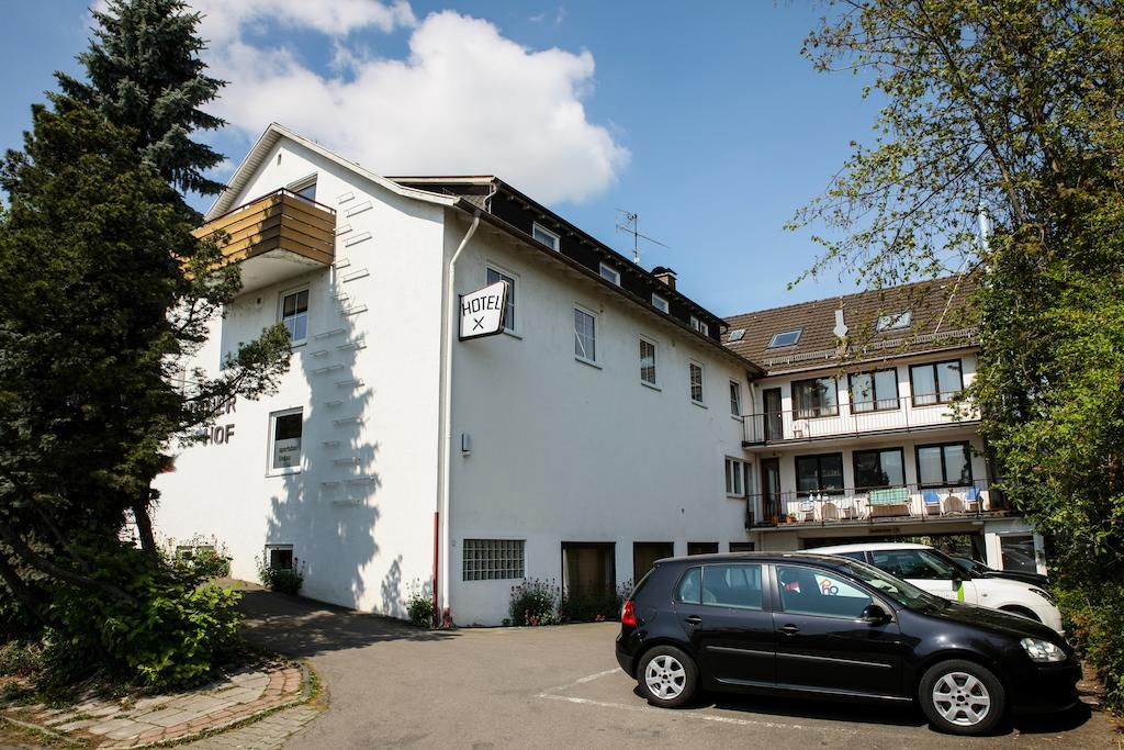 Hotel Reutiner Hof Lindau  Eksteriør billede