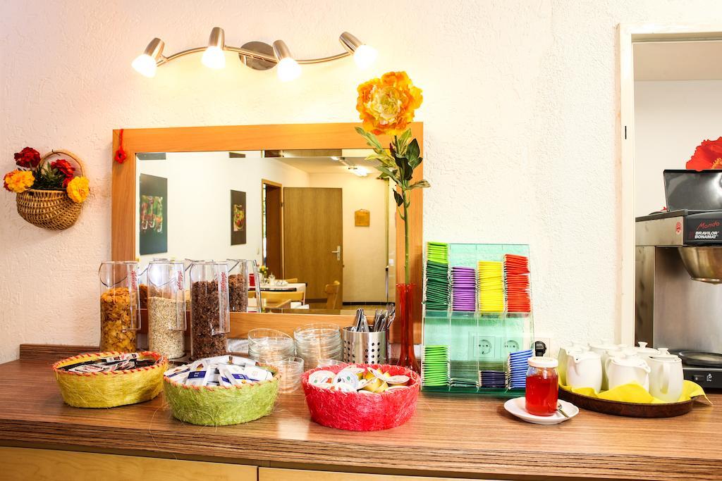 Hotel Reutiner Hof Lindau  Eksteriør billede